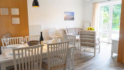 Ferienwohnung Feldblick - Landlust Osterwarf - Foto 2