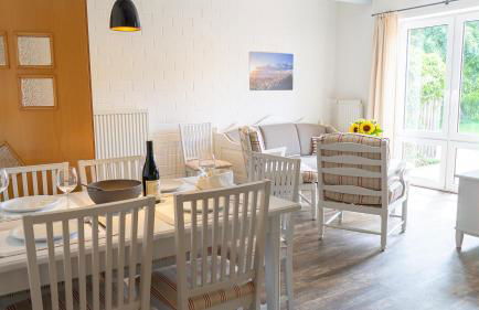 Ferienwohnung Feldblick - Landlust Osterwarf - Foto 2