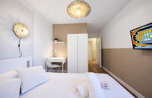 Charmant appartement 2 chambres - Photo 5