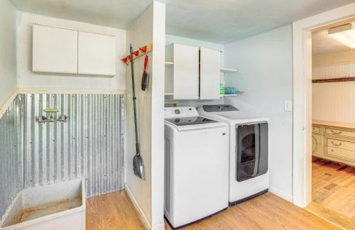 Historic McBride House in Garden Valley Mtns! - Foto 32