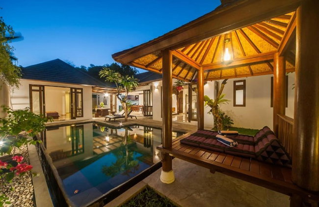 2 Bedroom TURIYA Villa Sanur - Foto 29