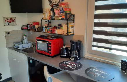 Petit studio independant très proche 24h et parc des expositions - Foto 9