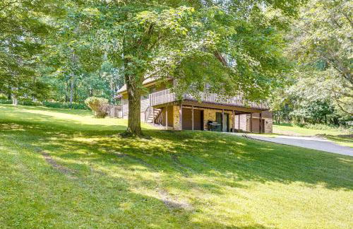 Cabin with Deck about 3 Mi to Apple Valley Lake! - Photo 33