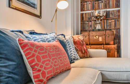 9 Admiralty House Stunning Luxury Apartment with free parking - Foto 36