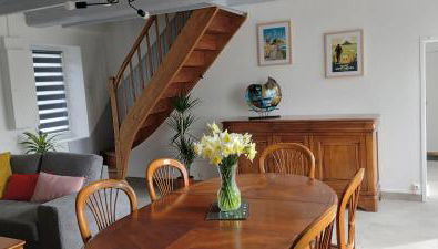 Gîte du LERRE Baie du Mont St Michel Meublé de Tourisme 3 Etoiles - Foto 5