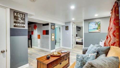 Apt 2 Mi to Prudential Center and Dtwn Newark! - Foto 5