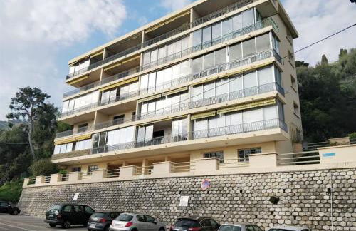 Vintage flat on Villefranche bay - free car park - Foto 13