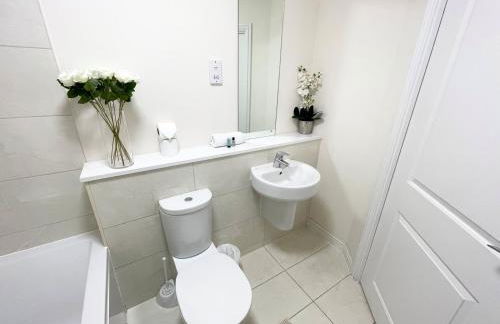 Blue Sky Apartments @Wallis Square, Farnborough - Foto 19