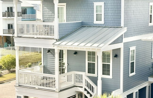 Sea View Play 3 Bedroom Home by RedAwning - Photo 39