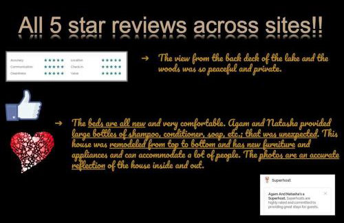 Luxurious Estate by Brown County 40 private acres - Foto 25