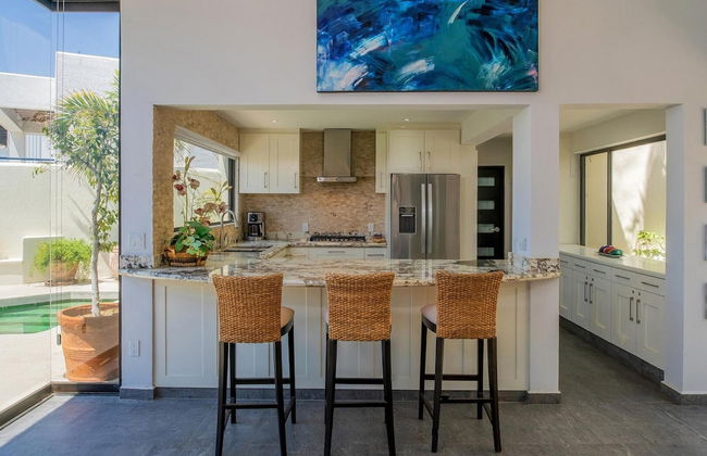 Casa Nolia in Los Cabos - Foto 12