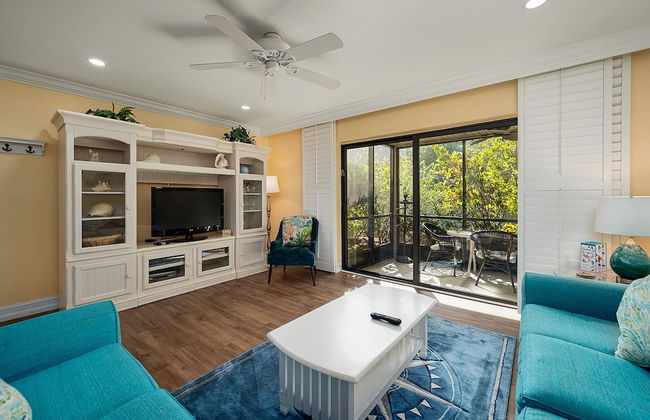 Sanibel Moorings Condo Resort - Foto 5