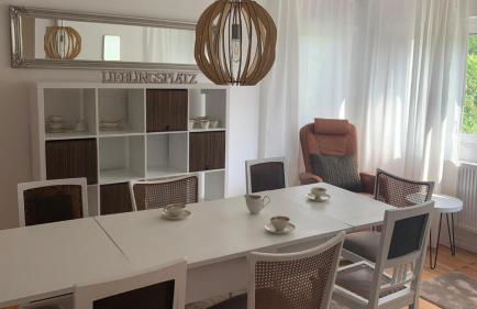 Ferienwohnung Nostalgie- Obsthof Steffelin - Foto 5