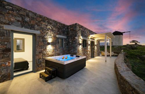 Vivlos Luxury Summer Houses - Foto 2