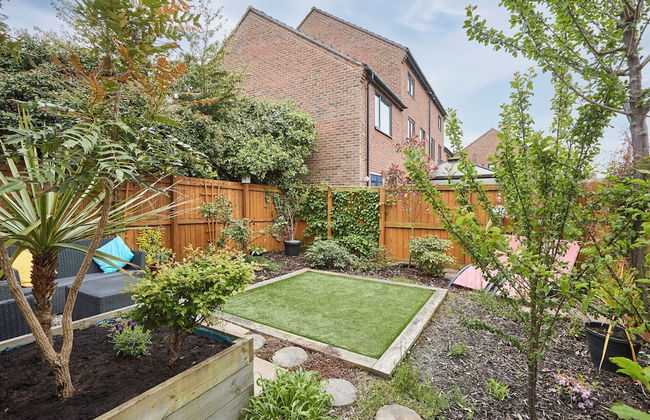 Host Stay Garden Cottage - Foto 17