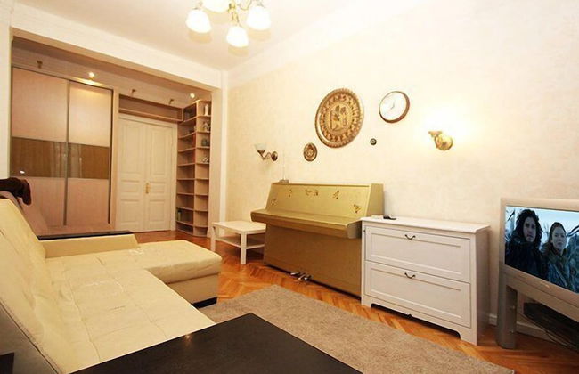 ApartLux on Gruzinsky Val - Foto 2