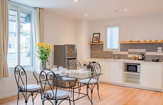 Wecozy Hanoi - Railway Side, The Old Quarter - Foto 80