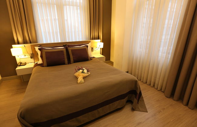 Molton Nisantasi Suites - Foto 11