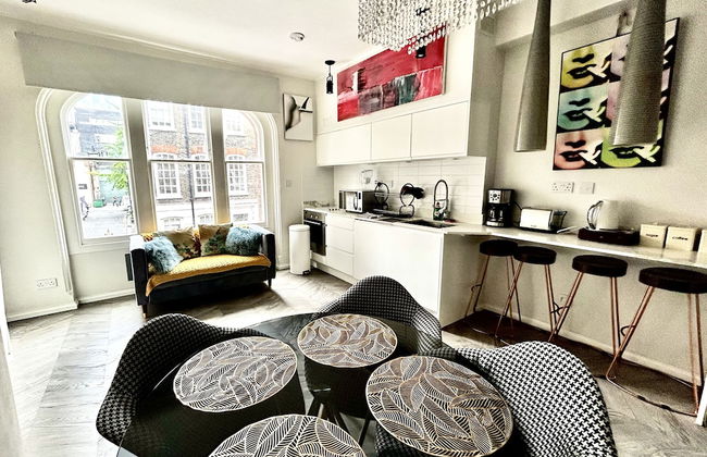 soho london suite - Photo 102