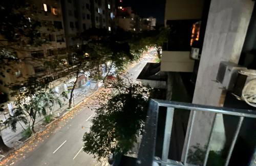 Apt perto da praia c vaga e arrumadeira e janelas anti ruídos - Foto 31