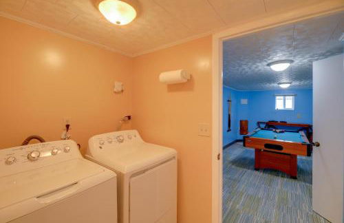 Bluefield Home with Covered Deck - Near Parks! - Foto 27