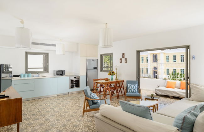 Terrace & View on Dallal square by FeelHome - Foto 1