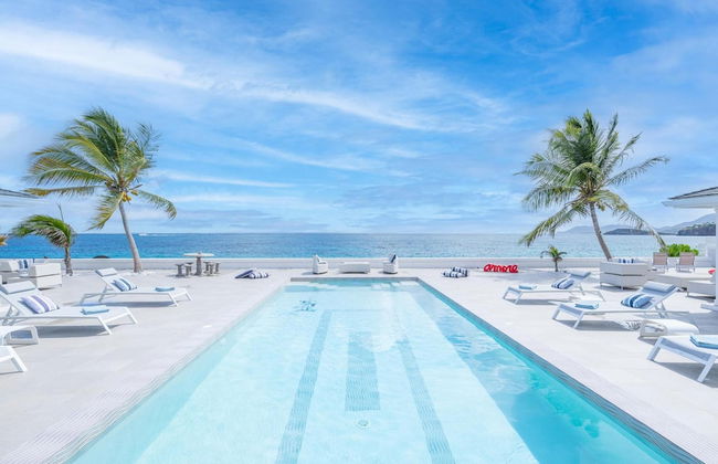 La Perla Estate - 7 BR Luxury Beachfront Villa With Utmost Privacy - Foto 19