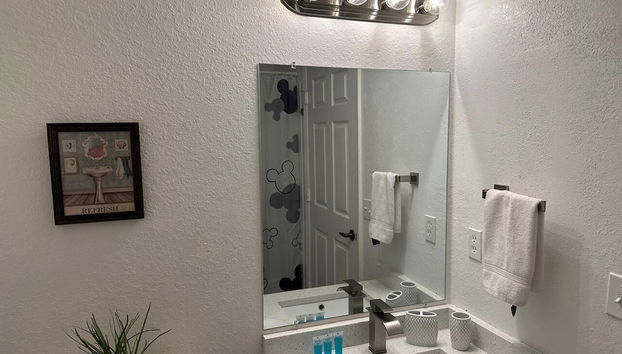 Disney Vacation - 3 quartos - Foto 2, Habitación