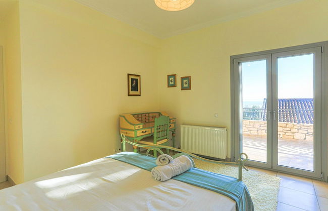 Villa Kalamia in Kalami - Photo 26