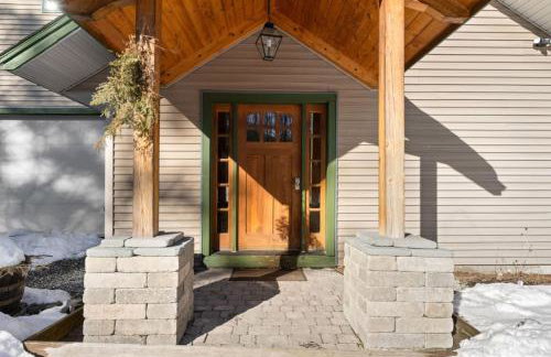 Sugarbush Seclusion in Vermont - Foto 13