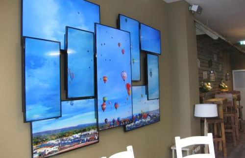 Apartment Central Leipzig - City - Foto 80