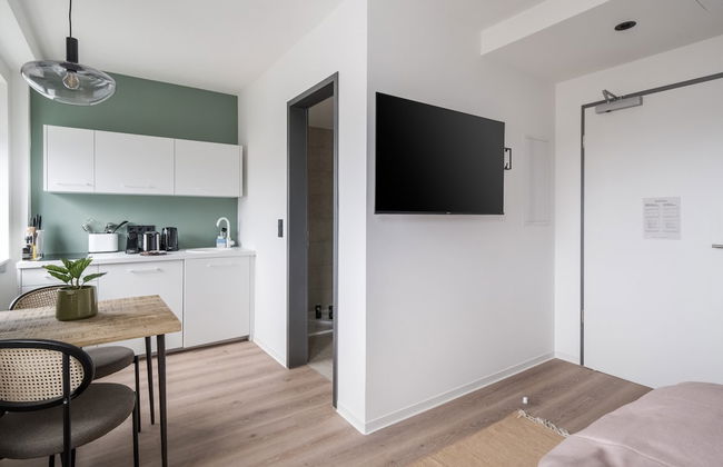 Limehome Saarbrücken Berliner Promenade - Photo 33