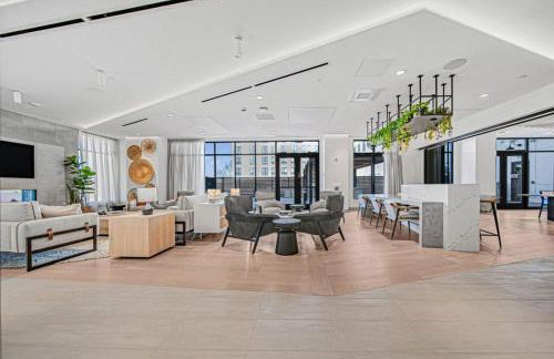 Landing Stylish Studio Gym Pool - Foto 18