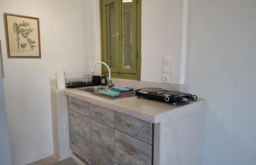 Thymariá - Chora view house - Foto 27