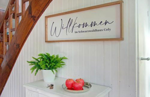 Familienglück im Schwarzwaldhaus mit Schlossblick - Foto 71