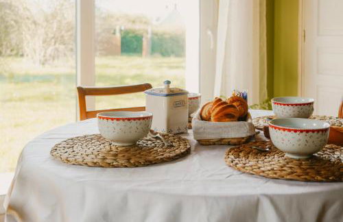 Gîte Les Fresnes - Foto 10