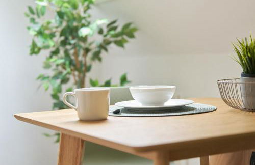 BG Living & Hosting - Hochwertige Ferienwohnung im Zentrum von Wittlich - 3 Gäste, WLAN & Waschmaschine - Foto 23