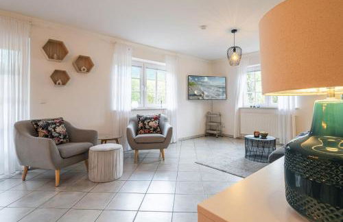 Ankerplatz - Fewo mit Garten, nur wenige Meter zum Strand - Foto 9