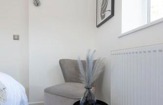 Stylish Luxe Apartment in Crayford - Foto 8