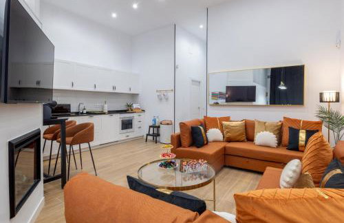 Central and Luxury apartment big capacity in Madrid - Foto 1