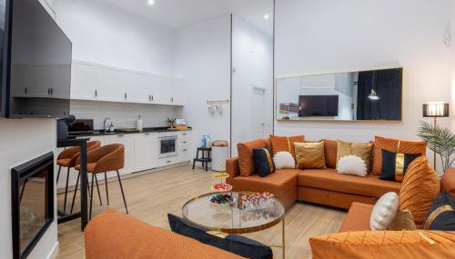 Central and Luxury apartment big capacity in Madrid - Foto 1