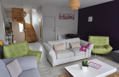 Udon-Thani gîte de groupe à 4 min du Puy du Fou - Foto 1