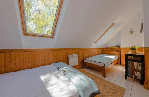 Domek na Kaszubach A129/3-Kaszubska Ostoja - Foto 6