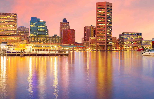 Downtown Baltimore Dinner Cruise - Photo 1