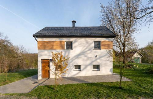 Cozy House In Nature With Hot Tub - Happy Rentals - Foto 33