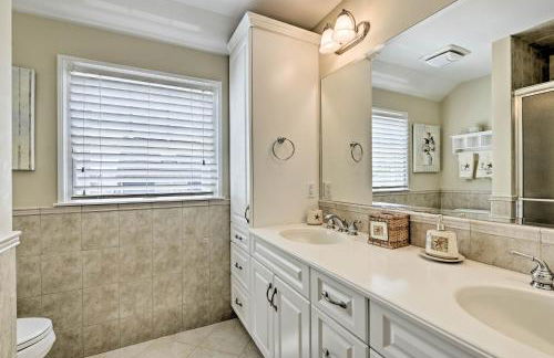 Lavallette House with Fenced Yard and Gas Grill! - Foto 17