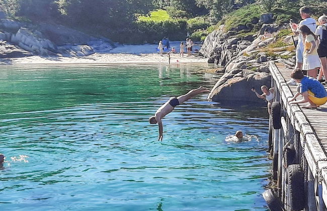 3 Person Holiday Home in Tranoy - Foto 5