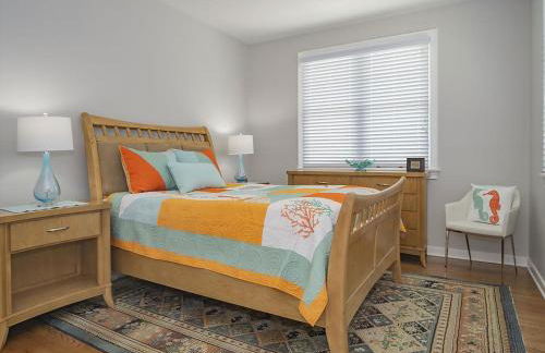 Oceanfront Ocean Views Wifi Beach Badges Decks Spectacular Oceanfront -- With Fantastic Views -- Located In Prestigious Harvey Cedars Just - Foto 10