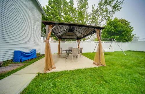 1 Block to Bridge Street Lake Erie Vacation Home! - Foto 29