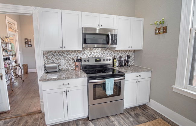 Restored Historic 2br/1.5ba House Near Downtown - Foto 18